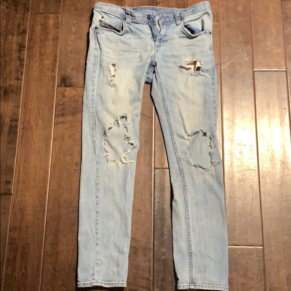 Empire jeans